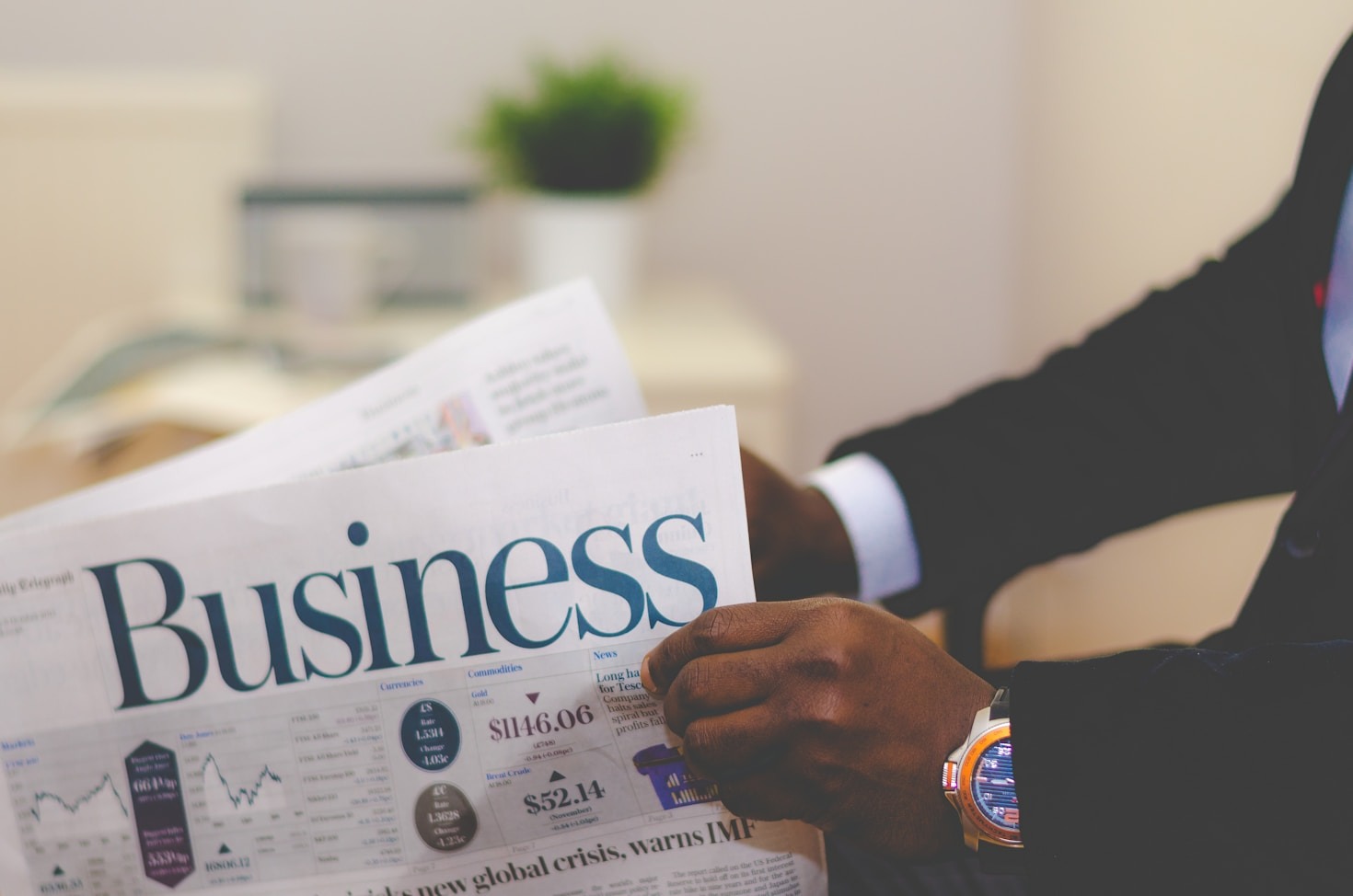 Strategic Planning: Steps to Achieve Your Vision