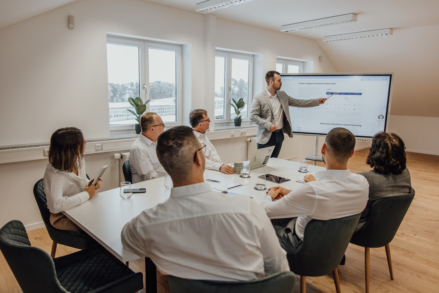 Tailored Consulting Solutions for Unique Business Needs